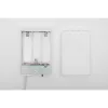 HOME KID501WW angyal ablakdísz, 35 db melegfehér LED, időzítő, k�-5999084972851 5 kép