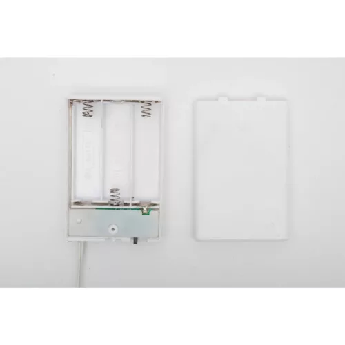 HOME KID501WW angyal ablakdísz, 35 db melegfehér LED, időzítő, k�-5999084972851 5 kép