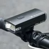 Wozinsky első kerékpárlámpa + USB-C kábel (3000 lm) - Fekete-5907769372476 8 kép