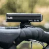 Wozinsky első kerékpárlámpa + USB-C kábel (3000 lm) - Fekete-5907769372476 9 kép
