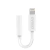 Dudao audio adapter fejhallgató adapter Lightning-ről 3,5 mm-es mini-6976625336104 1 kép