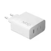 Xiaomi Travel töltő kombináció (A+C+C) 90W Fehér EU BHR087MEU-6932554443931 1 kép
