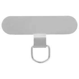 Metallic ezüst telefon betét-5907504568805 1 kép