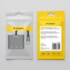 Hub Wozinsky WHCH-01 USB-C PD 100W HDMI 4K@30Hz USB-A 10Gbps - szürke-5907769378911 8 kép