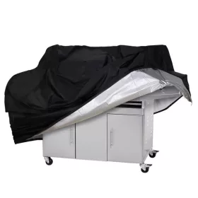Vízhatlan grillsütő huzat, kerékpár huzat, motorkerékpár huzat,-5907769337277 2 kép