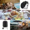 Vízhatlan grillsütő huzat, kerékpár huzat, motorkerékpár huzat,-5907769337277 6 kép