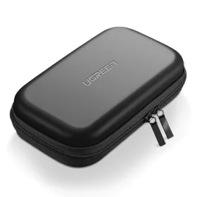 Ugreen HDD tok, hordtáska 18 x 9.5 x 5.5cm fekete (50274)-6957303852741 1 kép