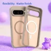 Google Pixel 10 Pro Techsuit HaloFrost II MagSafe - Gold tok-5949419338104 2 kép