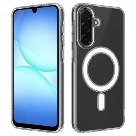 Samsung Galaxy A17 5G Techsuit MagSafe Pro Transparent tok