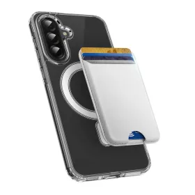Samsung Galaxy A17 5G Techsuit MagSafe Pro Transparent tok-5949419332980 2 kép