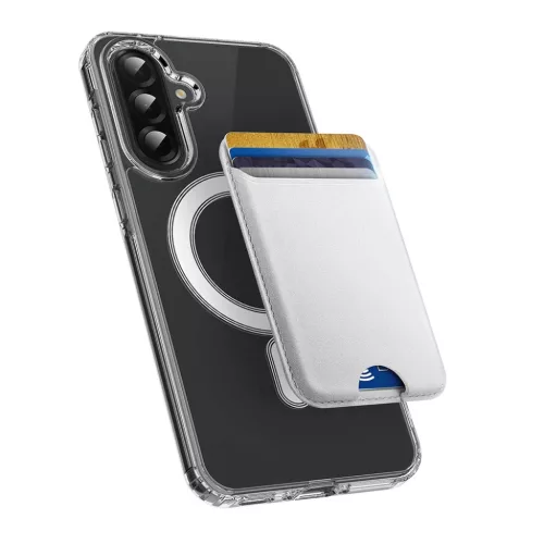 Samsung Galaxy A17 5G Techsuit MagSafe Pro Transparent tok-5949419332980 2 kép