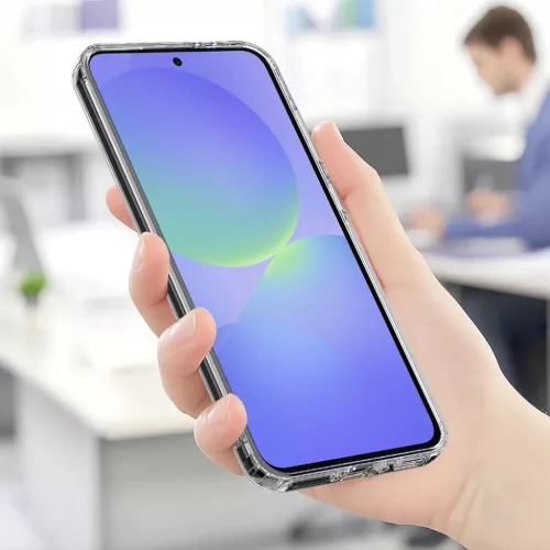 Samsung Galaxy A17 5G Techsuit MagSafe Pro Transparent tok-5949419332980 5 kép