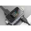 FNIRSI FNAC-28 2 az 1-ben USB teszter USB-C USB-A-5907085527208 2 kép