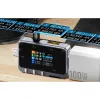 FNIRSI FNAC-28 2 az 1-ben USB teszter USB-C USB-A-5907085527208 4 kép