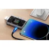 FNIRSI FNAC-28 2 az 1-ben USB teszter USB-C USB-A-5907085527208 5 kép