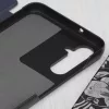 Samsung Galaxy S25 FE Techsuit eFold Series - Sötétkék tok-5949419339057 3 kép