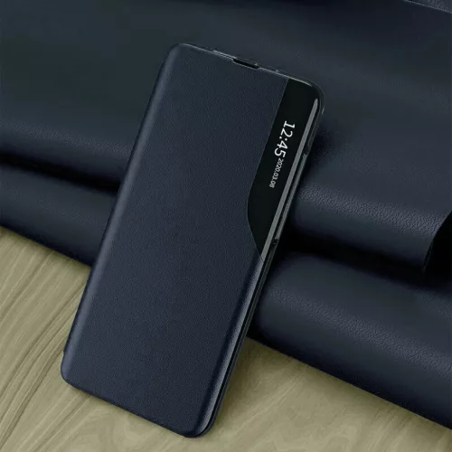  Samsung Galaxy S25 FE Techsuit eFold Series - Sötétkék tok-5949419339057 6 kép