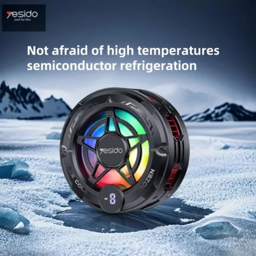 Telefonhűtő Techsuit - Phone Cooler (C226) - Félvezető, Mágneses,-6942314411728 2 kép