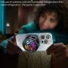 Telefonhűtő Techsuit - Phone Cooler (C226) - Félvezető, Mágneses,-6942314411728 4 kép