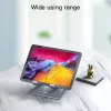 Telefon, Tablet 4.5 - 13" ezüst Yesido - Desk Holder (C185) - összec-6971050269454 3 kép