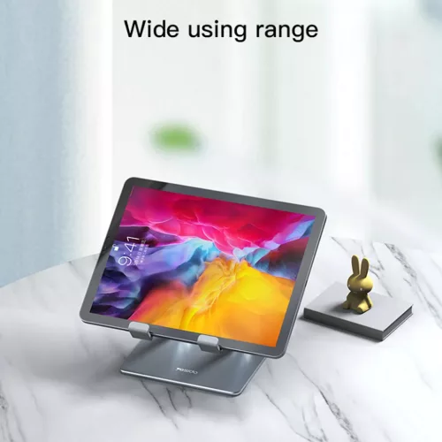 Telefon, Tablet 4.5 - 13" ezüst Yesido - Desk Holder (C185) - összec-6971050269454 3 kép