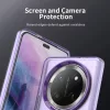 Honor Magic7 Lite / X9c Lila CandyCase MagSafe tok- 4 kép