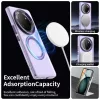 Honor Magic7 Lite / X9c Lila CandyCase MagSafe tok- 5 kép
