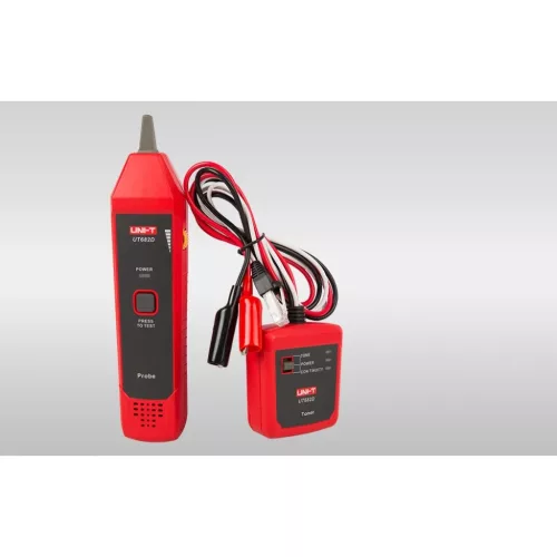 UNI-T UT682D vezetékpár-érzékelő-6935750568262 8 kép