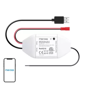 Meross MSG100HK intelligens garázskapu kapcsoló-6942349203220 1 kép