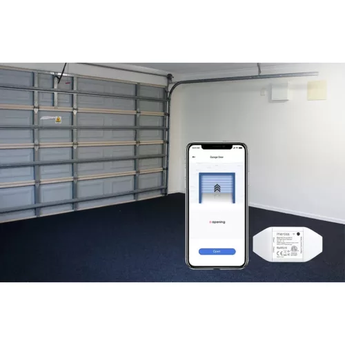 Meross MSG100HK intelligens garázskapu kapcsoló-6942349203220 4 kép
