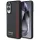 Samsung Galaxy S25 Edge Red Bull Valódi Karbon Szálas Powerbar MagSafe tok fekete