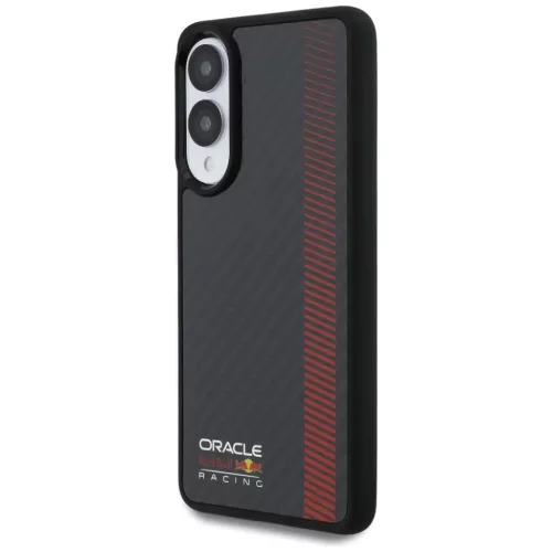 Samsung Galaxy S25 Edge Red Bull Valódi Karbon Szálas Powerbar MagSa-3666339477080 2 kép