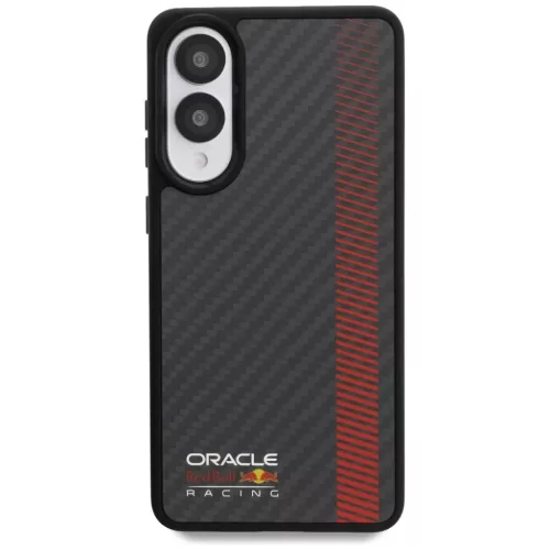 Samsung Galaxy S25 Edge Red Bull Valódi Karbon Szálas Powerbar MagSa-3666339477080 3 kép