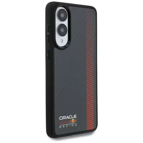 Samsung Galaxy S25 Edge Red Bull Valódi Karbon Szálas Powerbar MagSa-3666339477080 4 kép