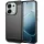Oppo A6 Pro 4G / A6 Pro 5G Techsuit - Carbon Silicone - Black tok-5949419345256 1 kép