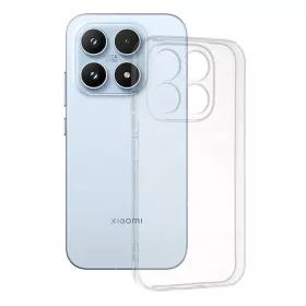 Xiaomi 17 Átlátszó Techsuit Szilikon Tok tok-5949419344549 2 kép
