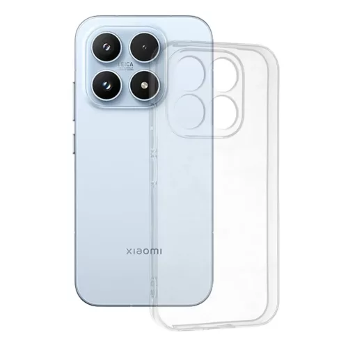 Xiaomi 17 Átlátszó Techsuit Szilikon Tok tok-5949419344549 1 kép