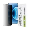 Xiaomi 17 - Techsuit 111D Privacy Full Glue - Fekete üvegfólia-5949419344525 1 kép
