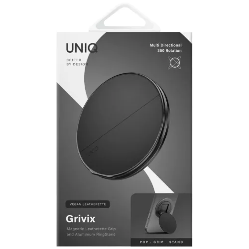 Uniq Grivix Classic 360 Mount&Grip Állvány Mágneses Tartó - Fe-8886463696521 4 kép