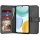 Honor X5c Plus Black Techsuit - Diary Book tok-5949419343863 1 kép