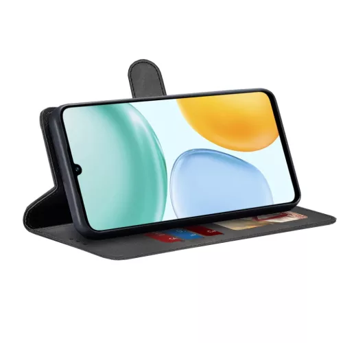 Honor X5c Plus Black Techsuit - Diary Book tok-5949419343863 2 kép