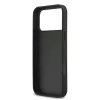  iPhone 17 Pro Max Black Karl Lagerfeld Fixed Glitter Metal Ikonik tok-3666339549640 6 kép