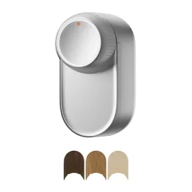 SwitchBot Lock Ultra intelligens ajtózár (ezüst)