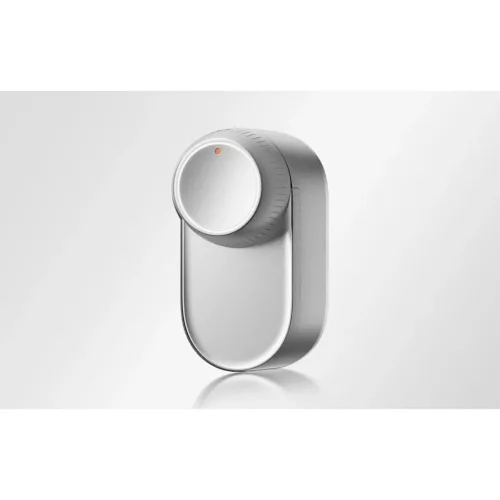 SwitchBot Lock Ultra intelligens ajtózár (ezüst)-0810150546101 3 kép