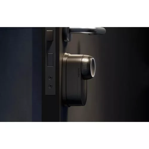 SwitchBot Lock Ultra intelligens ajtózár (ezüst)-0810150546101 4 kép
