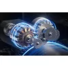 SwitchBot Lock Ultra intelligens ajtózár (ezüst)-0810150546101 9 kép