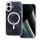 iPhone 17 tok Flash Mag fekete tok-5907504583129 2 kép