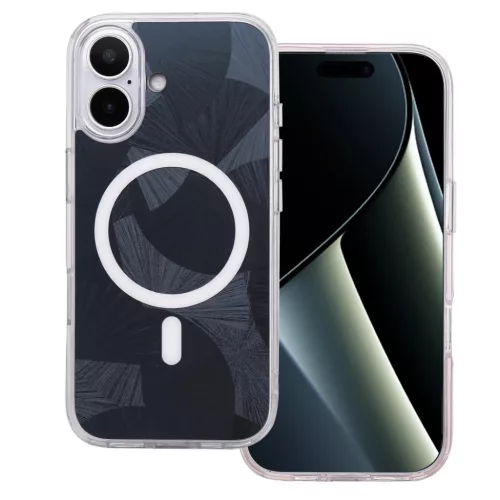 iPhone 17 tok Flash Mag fekete tok-5907504583129 1 kép