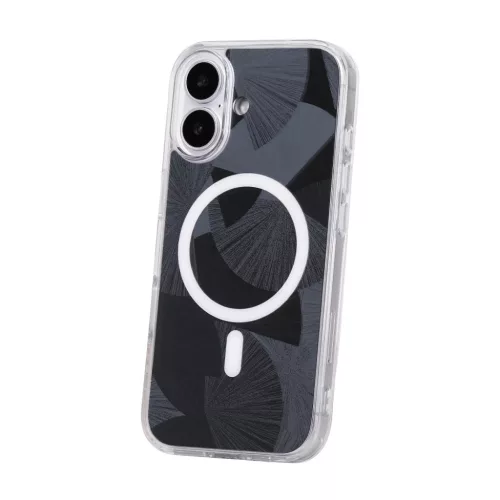 iPhone 17 tok Flash Mag fekete tok-5907504583129 4 kép