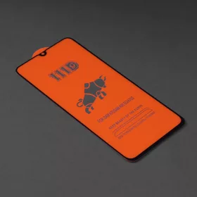 Samsung Galaxy A70 / A70s / A90 5G Fekete Techsuit 111D Full Cover / F-5949419042001 2 kép